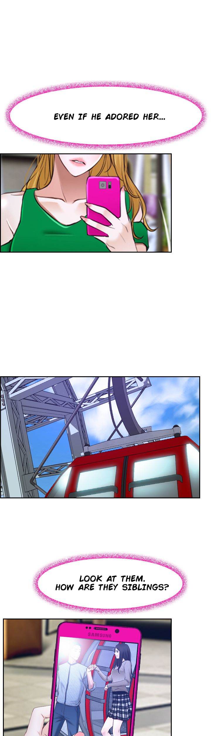 Hidden Feeling Chapter 29 Page 5