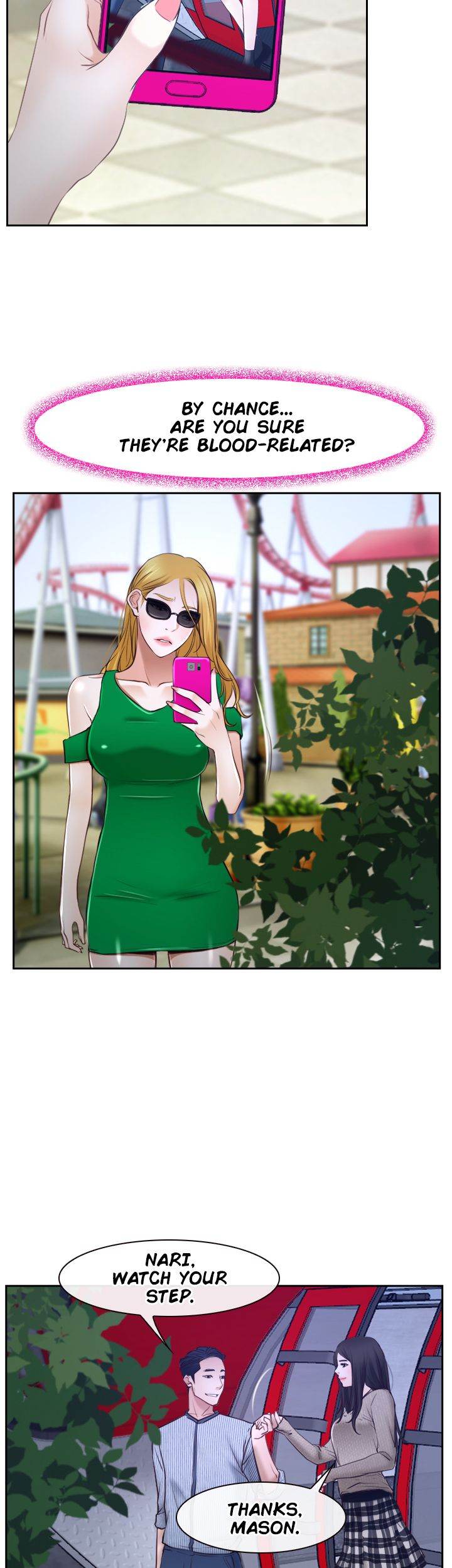Hidden Feeling Chapter 29 Page 6