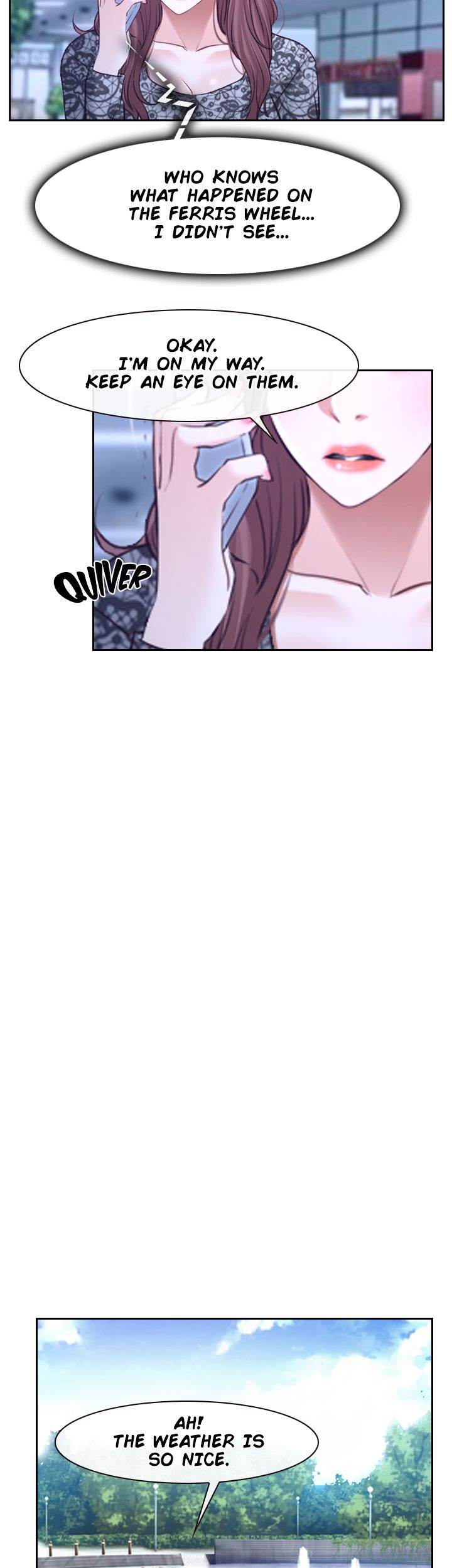 Hidden Feeling Chapter 29 Page 9