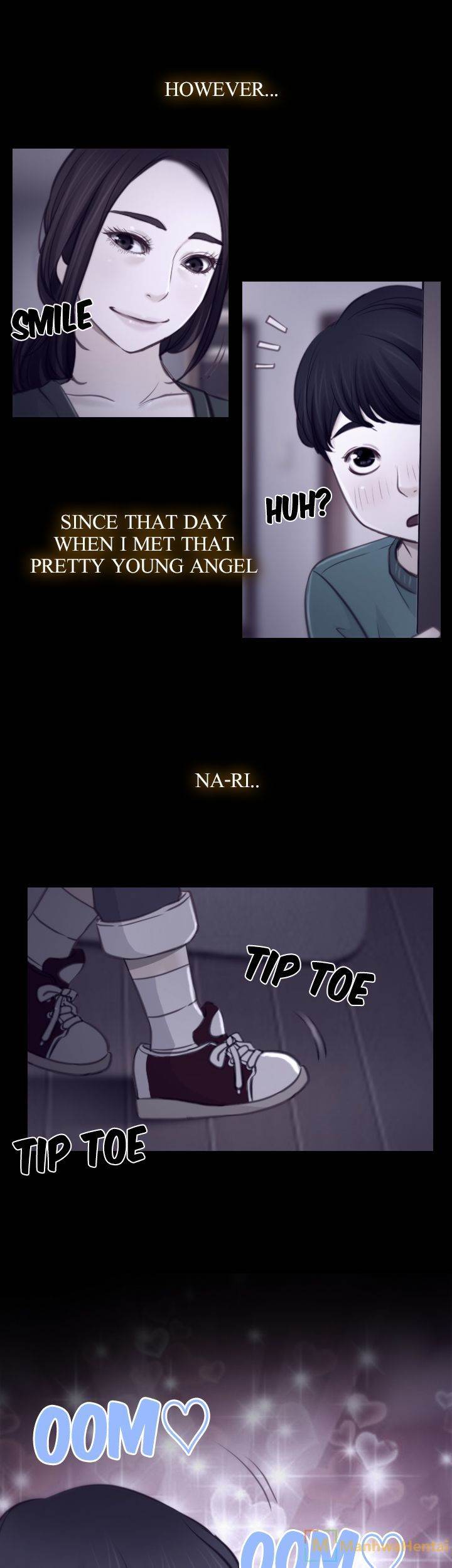 Hidden Feeling Chapter 3 Page 10