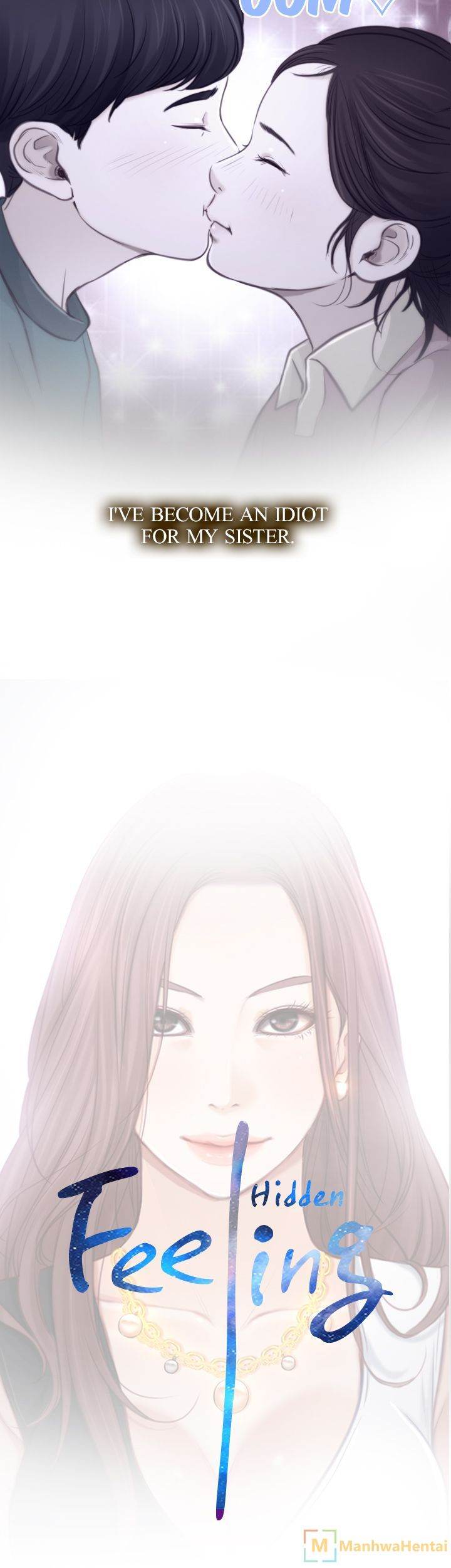 Hidden Feeling Chapter 3 Page 11