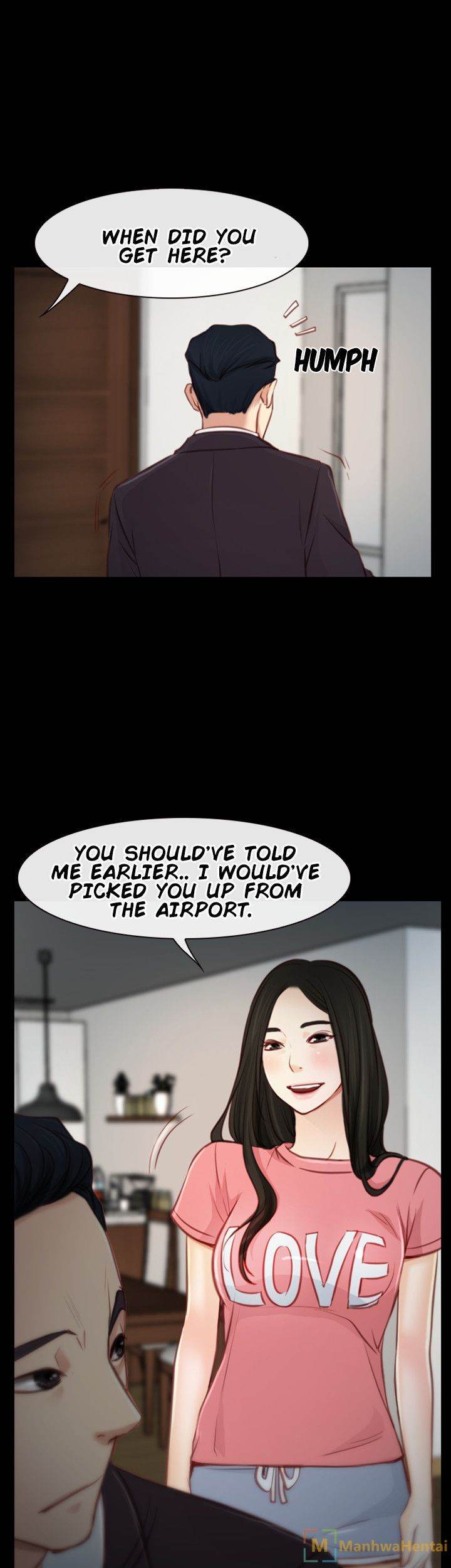 Hidden Feeling Chapter 3 Page 13