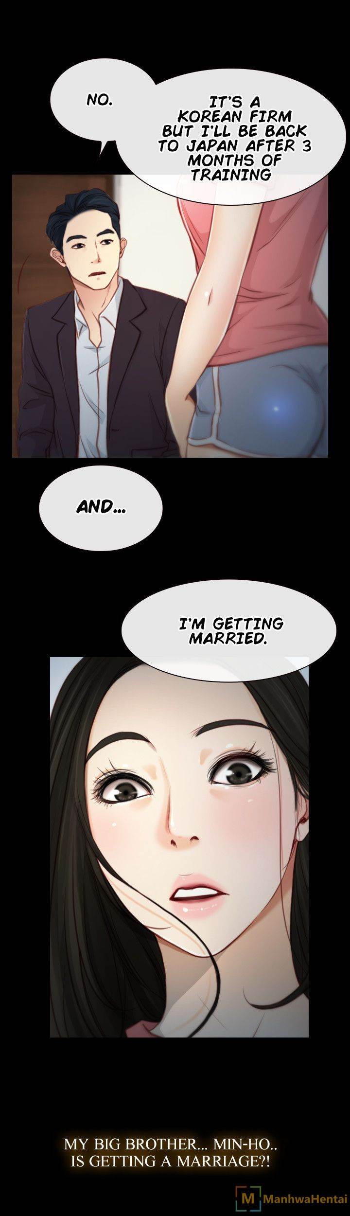 Hidden Feeling Chapter 3 Page 15