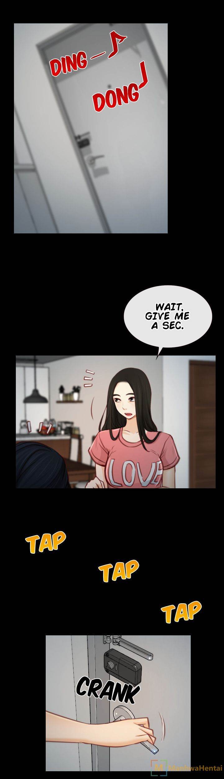 Hidden Feeling Chapter 3 Page 16