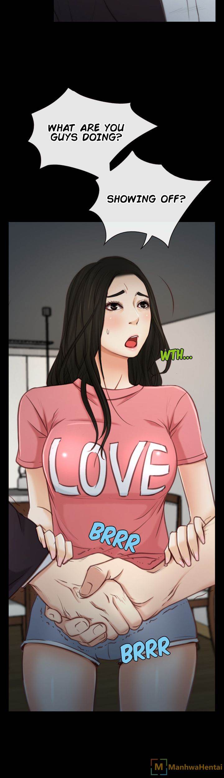 Hidden Feeling Chapter 3 Page 22
