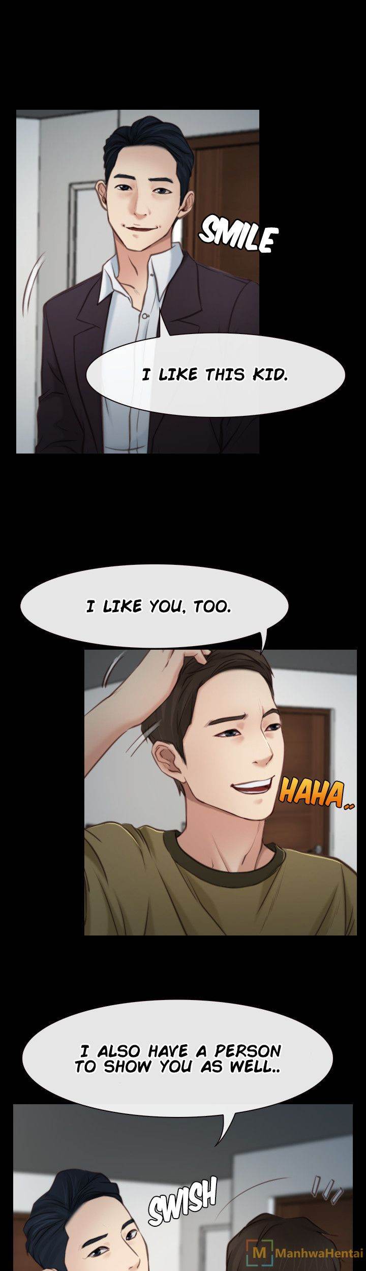 Hidden Feeling Chapter 3 Page 23