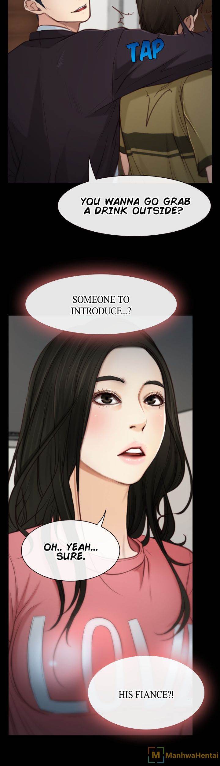 Hidden Feeling Chapter 3 Page 24