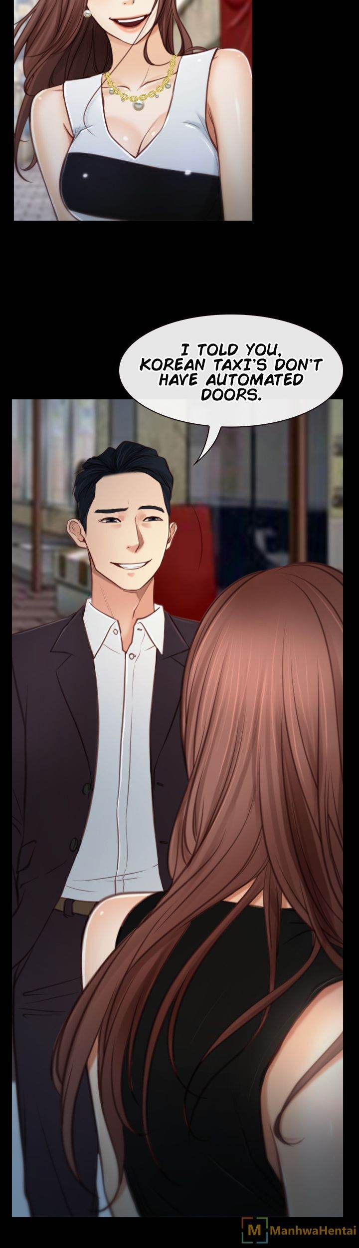 Hidden Feeling Chapter 3 Page 28