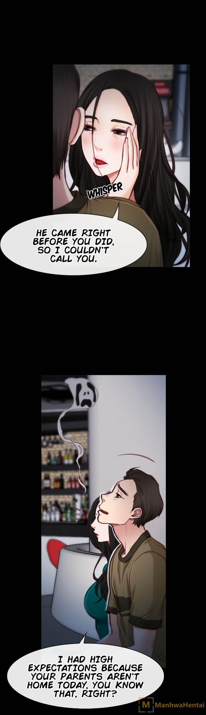Hidden Feeling Chapter 3 Page 30