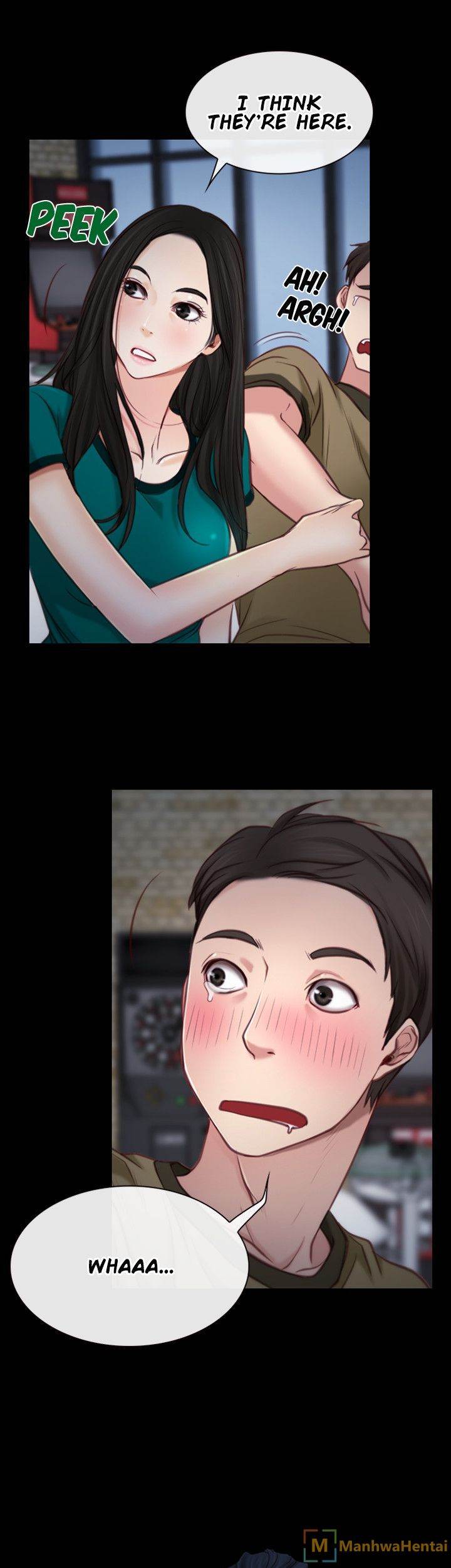 Hidden Feeling Chapter 3 Page 33