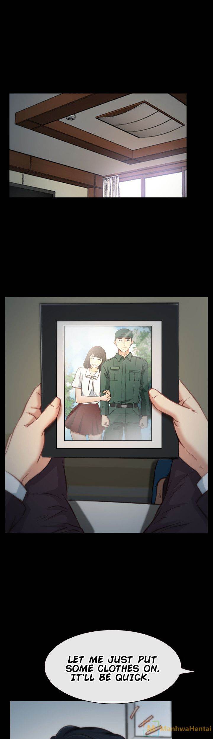 Hidden Feeling Chapter 3 Page 4