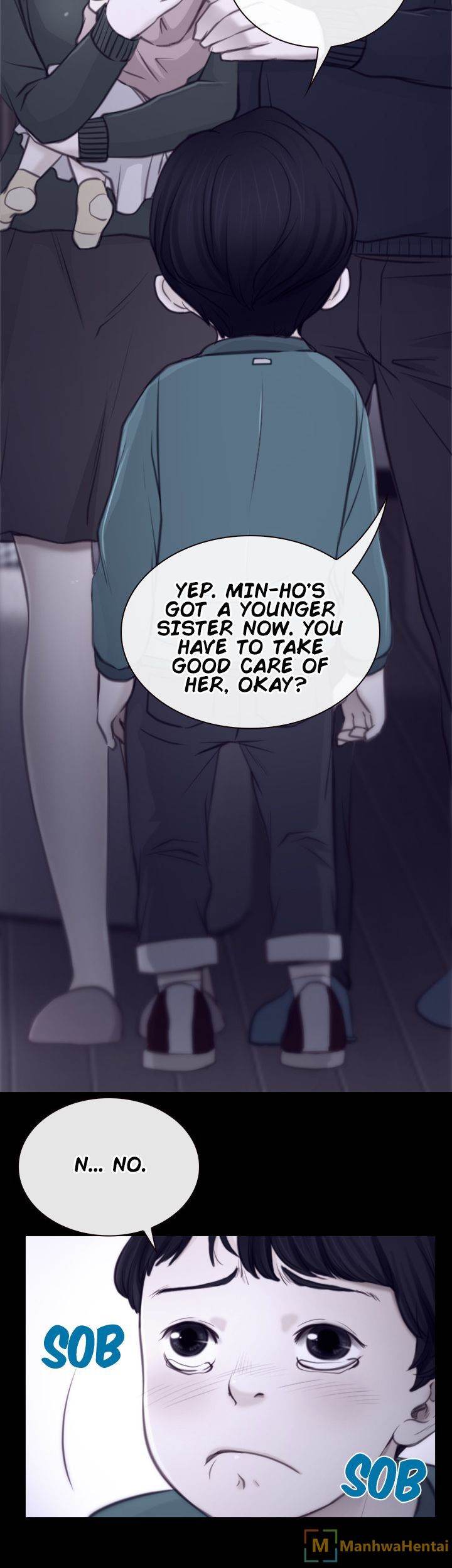 Hidden Feeling Chapter 3 Page 7