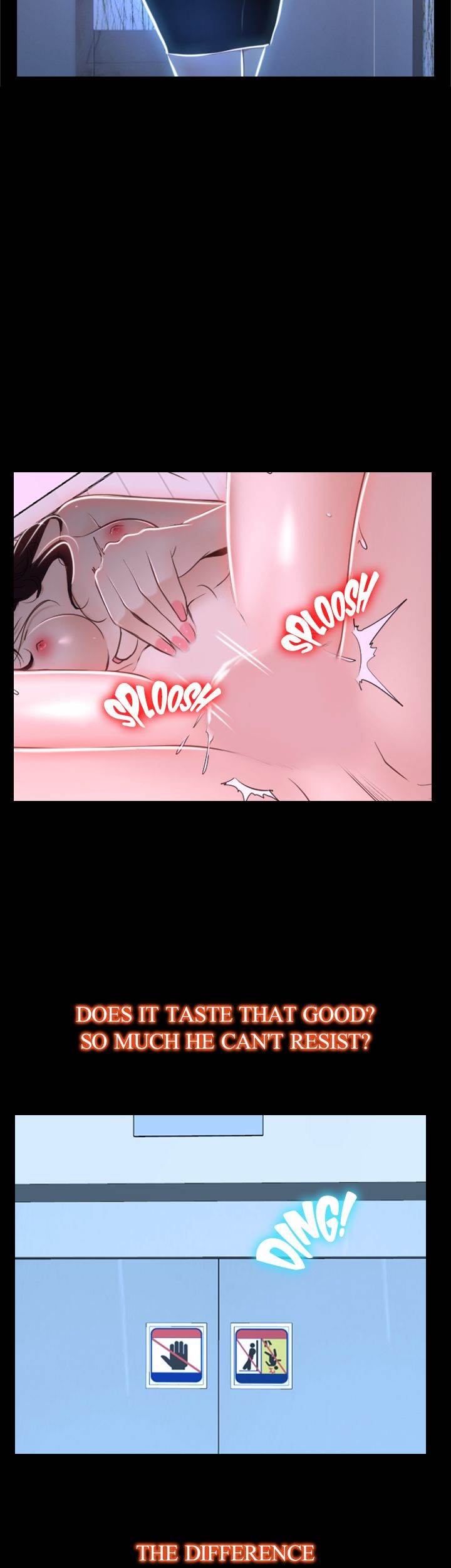 Hidden Feeling Chapter 30 Page 13