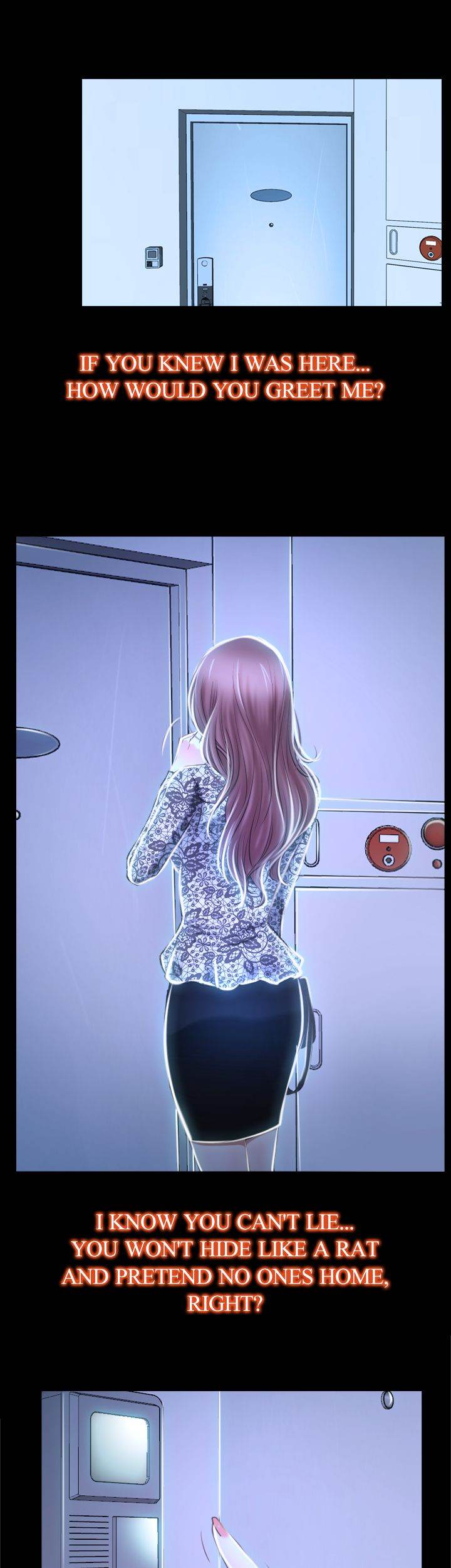 Hidden Feeling Chapter 30 Page 16