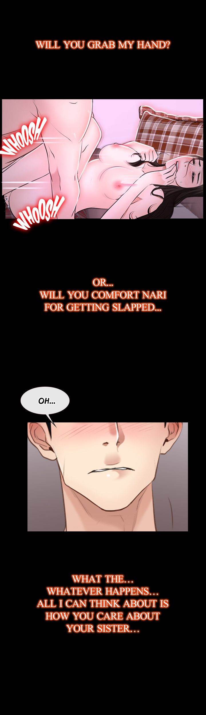 Hidden Feeling Chapter 30 Page 19