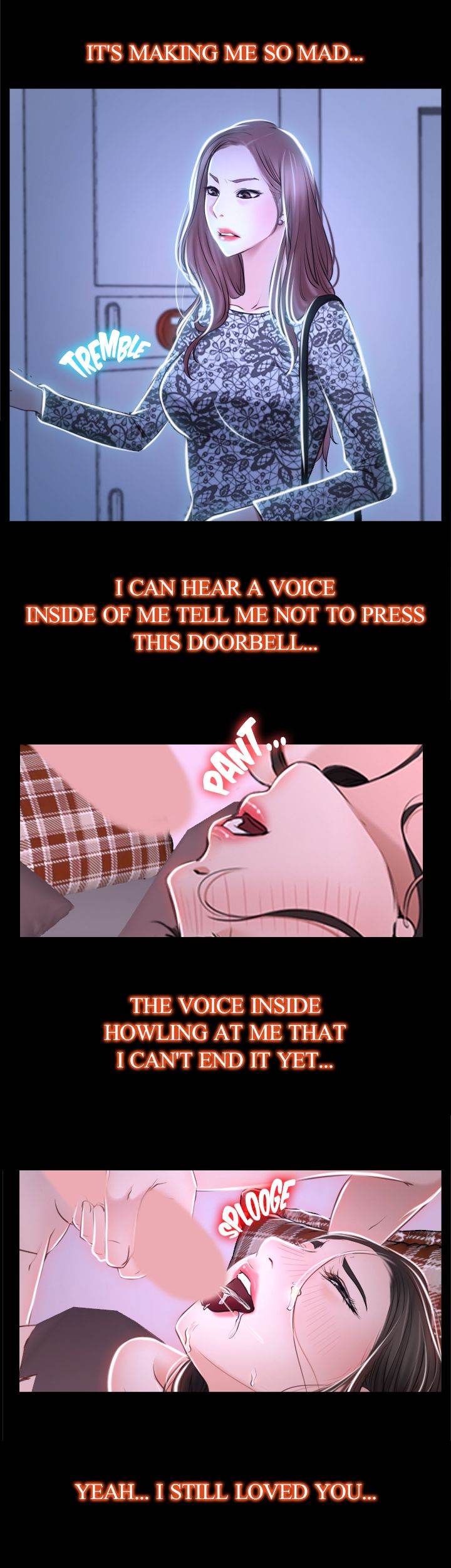 Hidden Feeling Chapter 30 Page 20