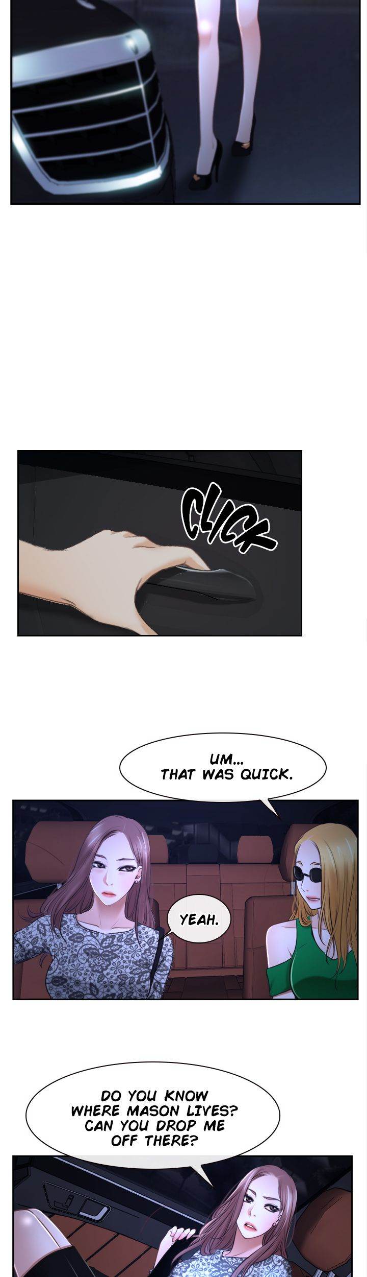 Hidden Feeling Chapter 30 Page 26