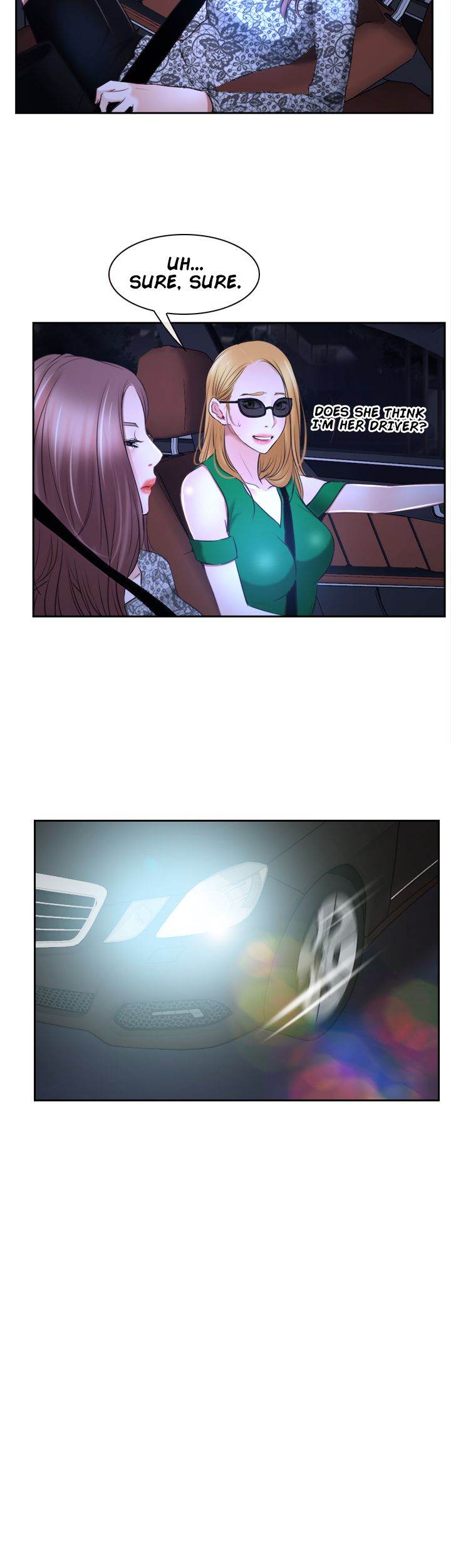 Hidden Feeling Chapter 30 Page 27