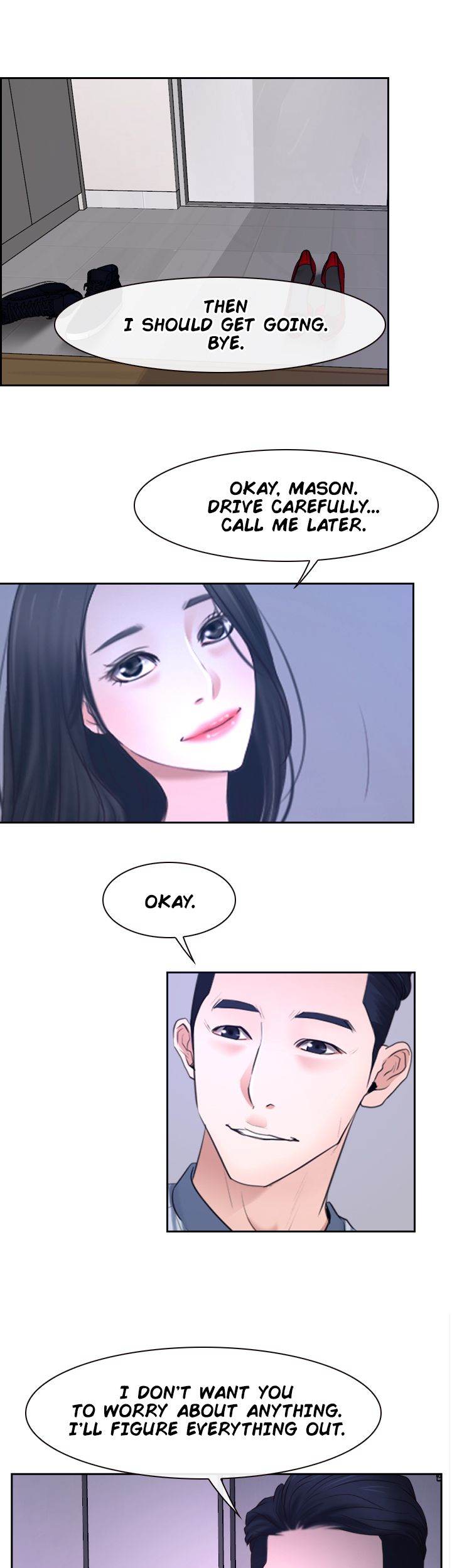 Hidden Feeling Chapter 30 Page 28