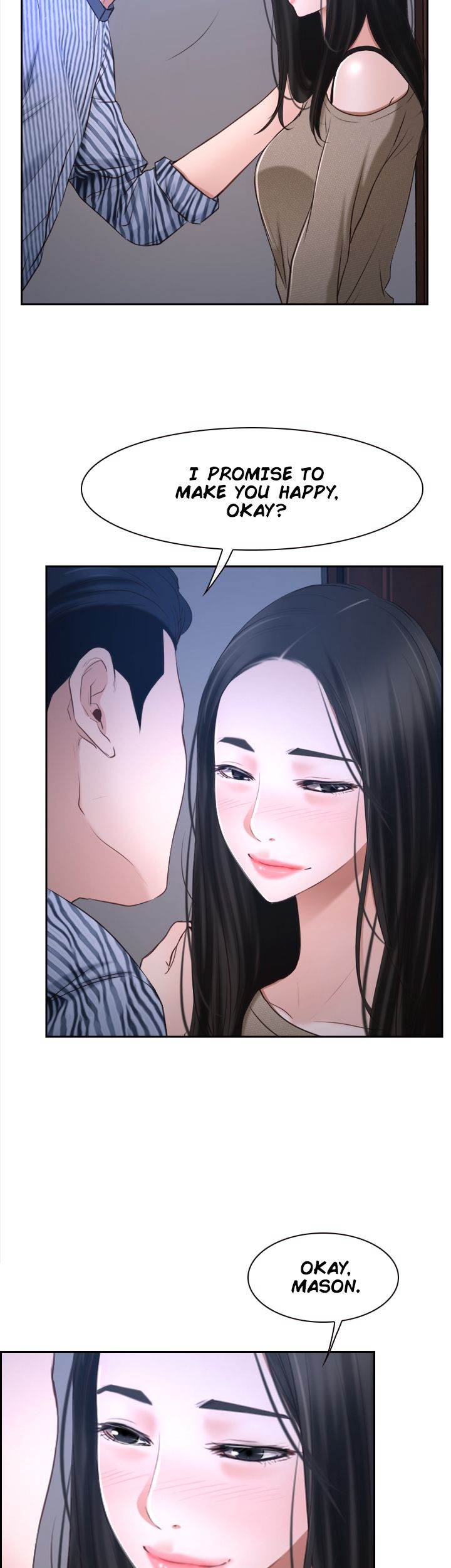 Hidden Feeling Chapter 30 Page 30