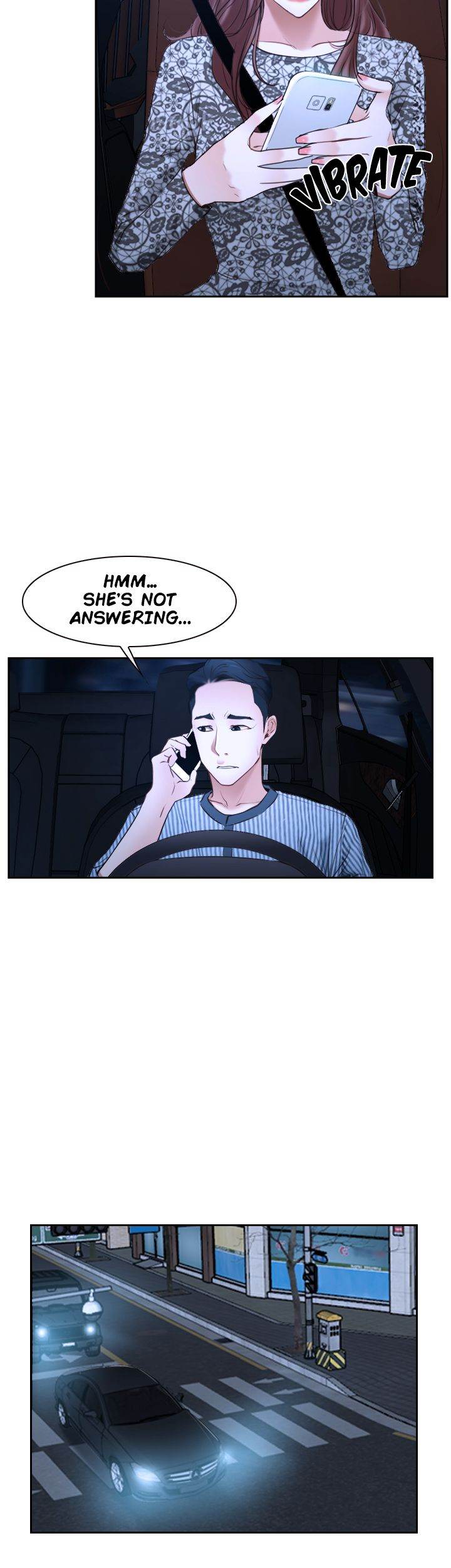 Hidden Feeling Chapter 30 Page 33