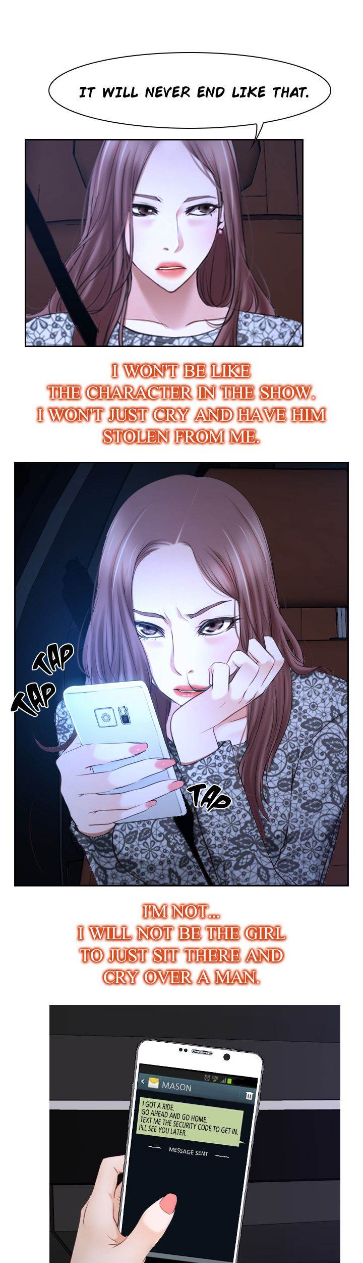 Hidden Feeling Chapter 30 Page 36