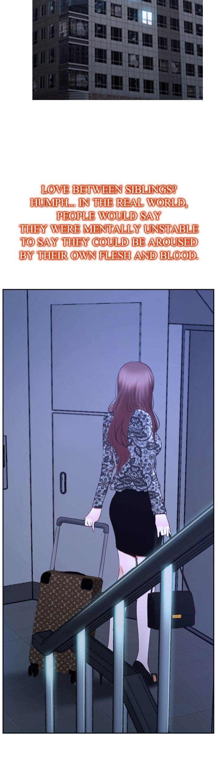 Hidden Feeling Chapter 30 Page 39
