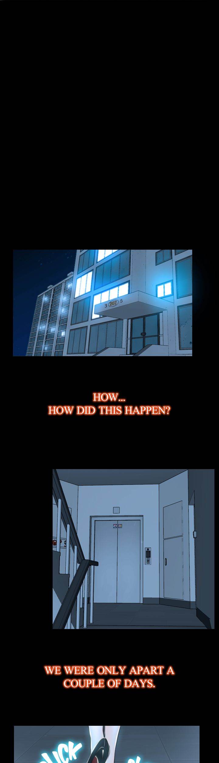 Hidden Feeling Chapter 30 Page 4