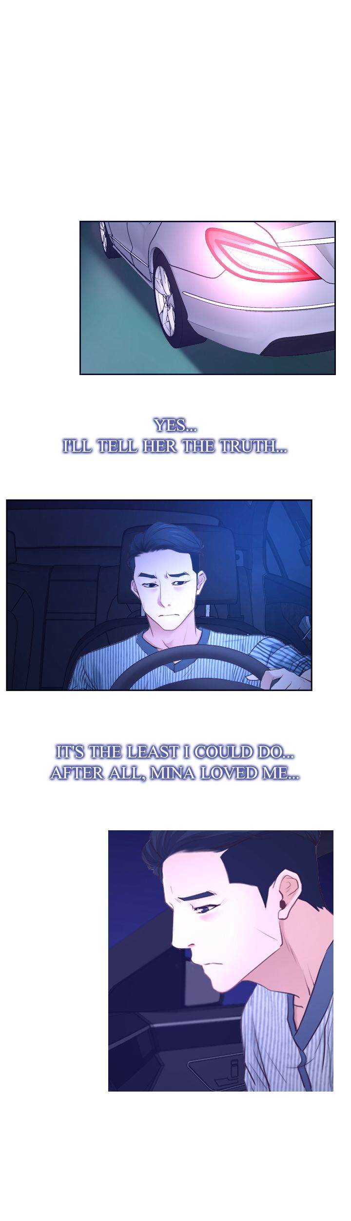 Hidden Feeling Chapter 30 Page 41