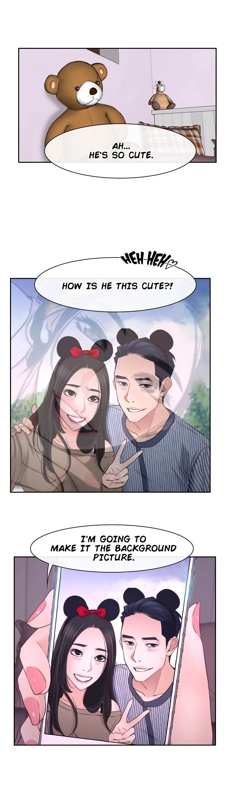 Hidden Feeling Chapter 30 Page 42