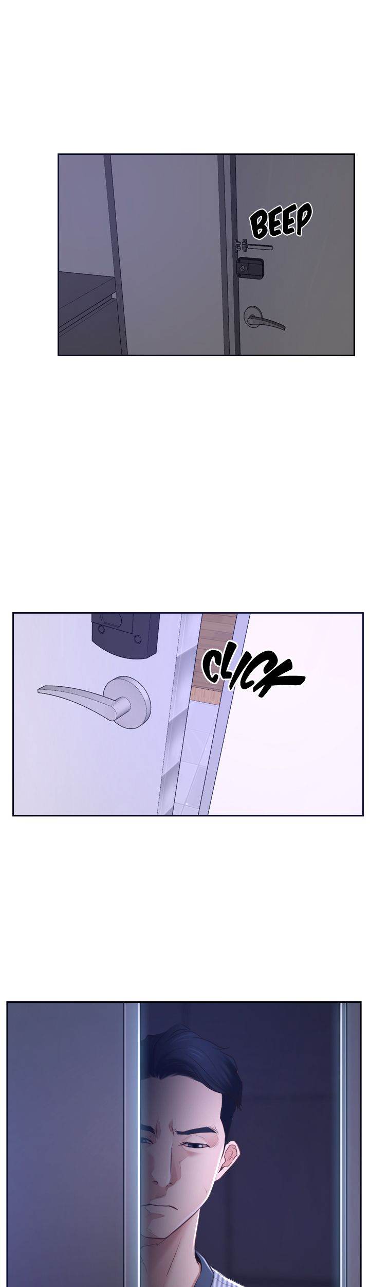 Hidden Feeling Chapter 30 Page 44