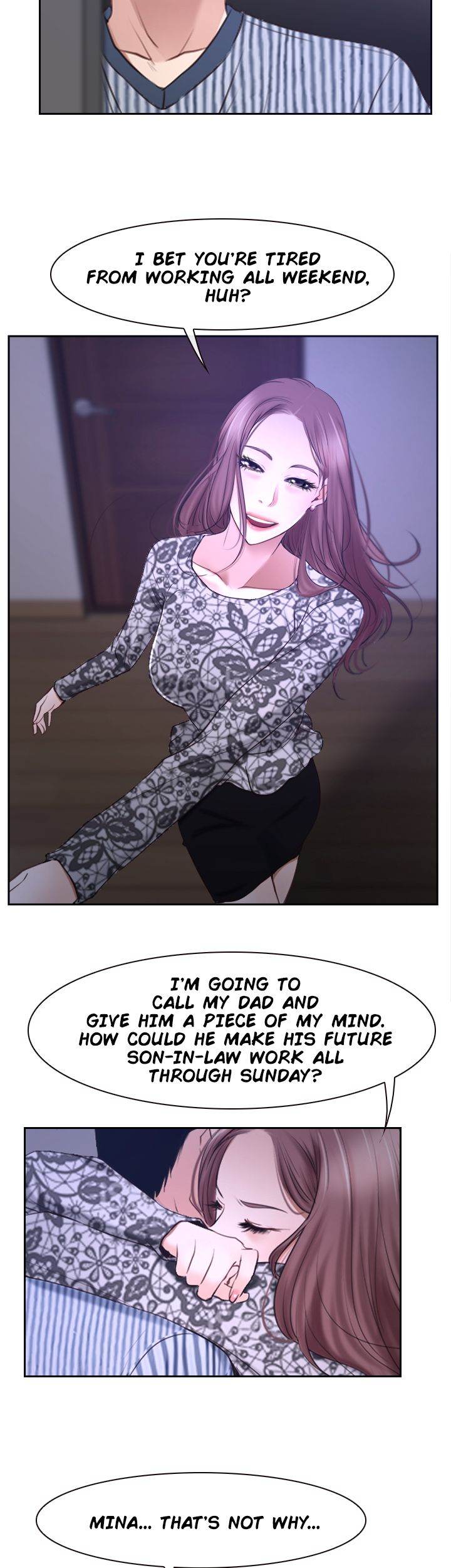 Hidden Feeling Chapter 30 Page 46