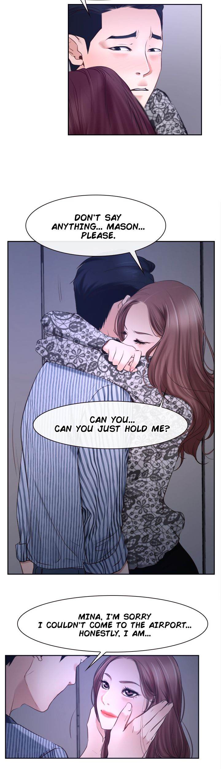 Hidden Feeling Chapter 30 Page 47