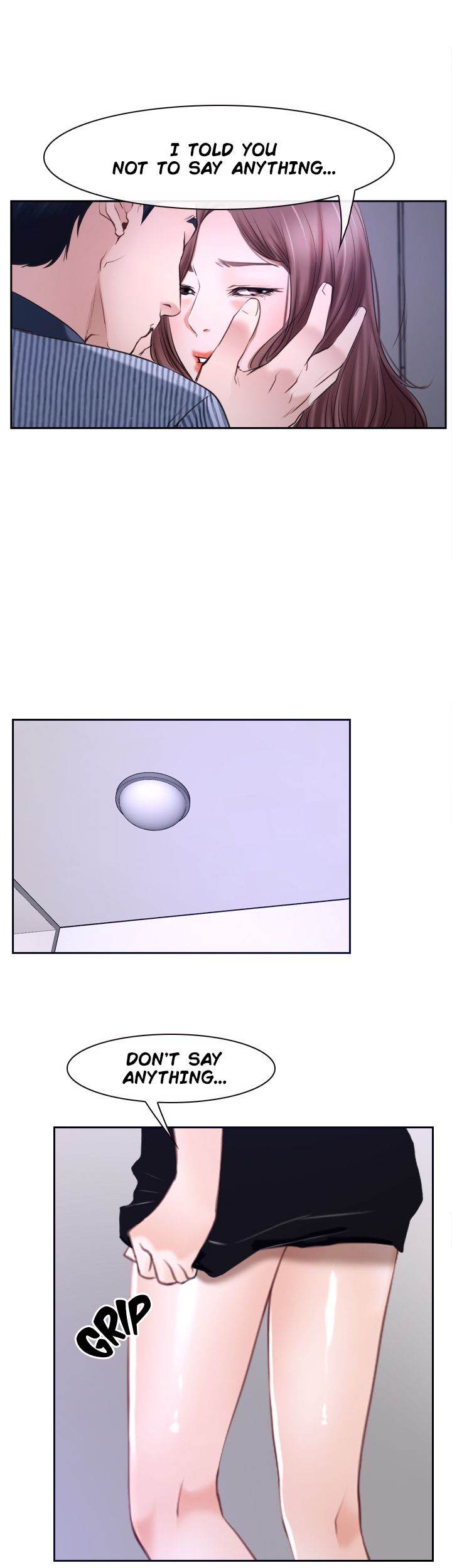 Hidden Feeling Chapter 30 Page 48