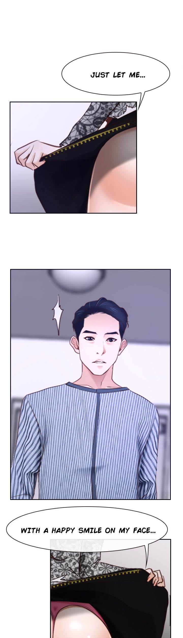 Hidden Feeling Chapter 30 Page 49