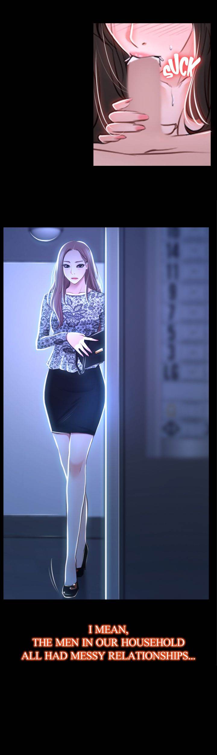 Hidden Feeling Chapter 30 Page 8