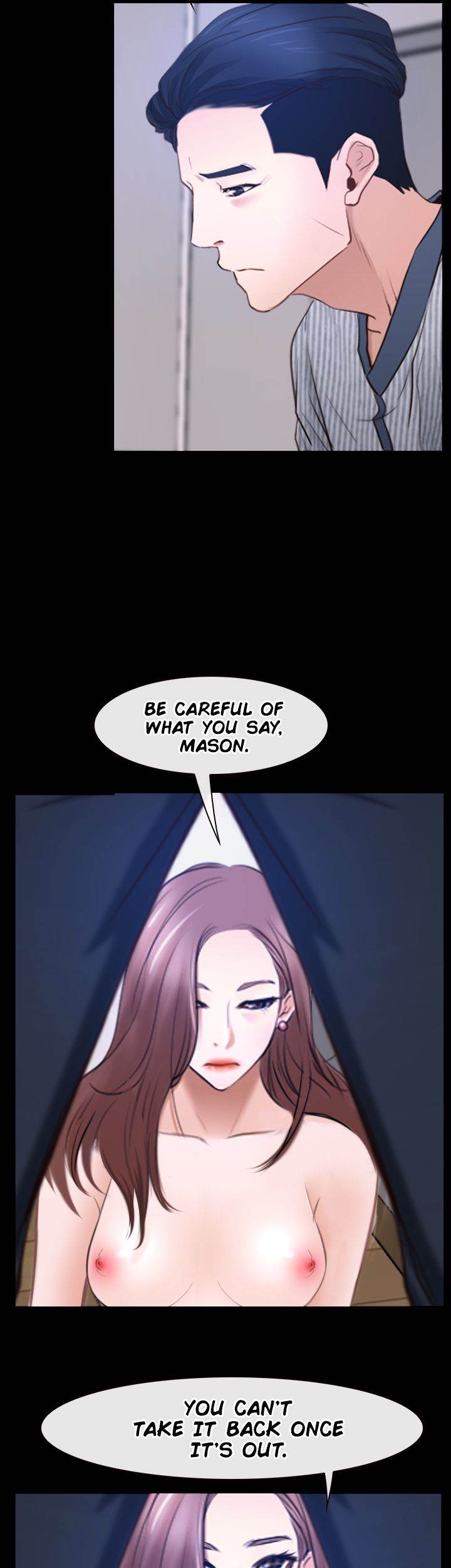 Hidden Feeling Chapter 31 Page 10