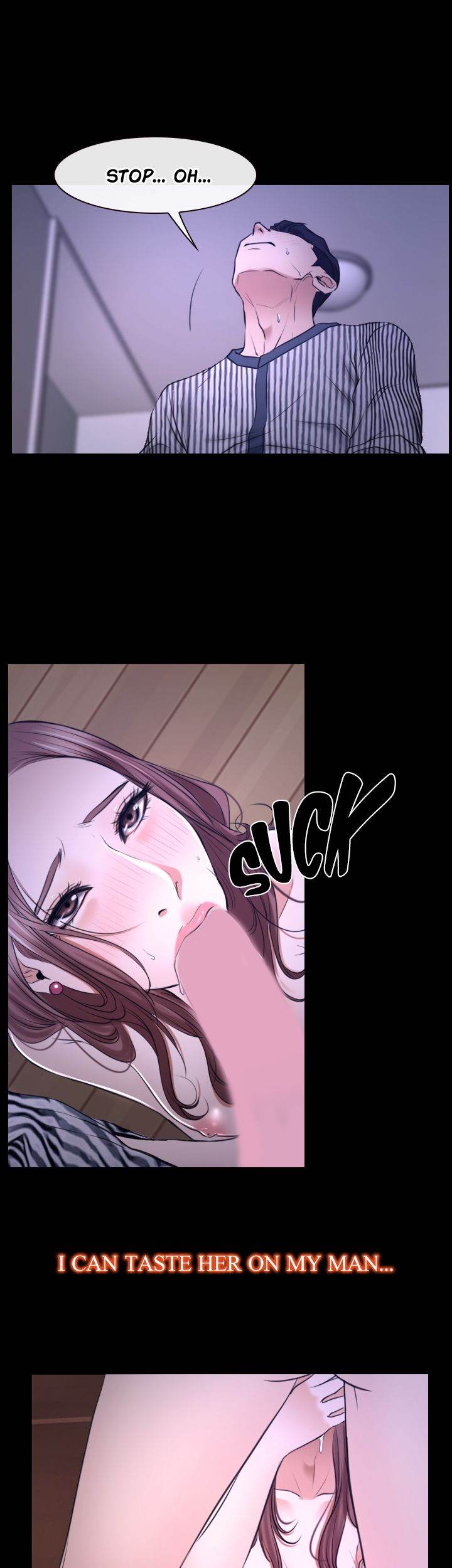 Hidden Feeling Chapter 31 Page 16