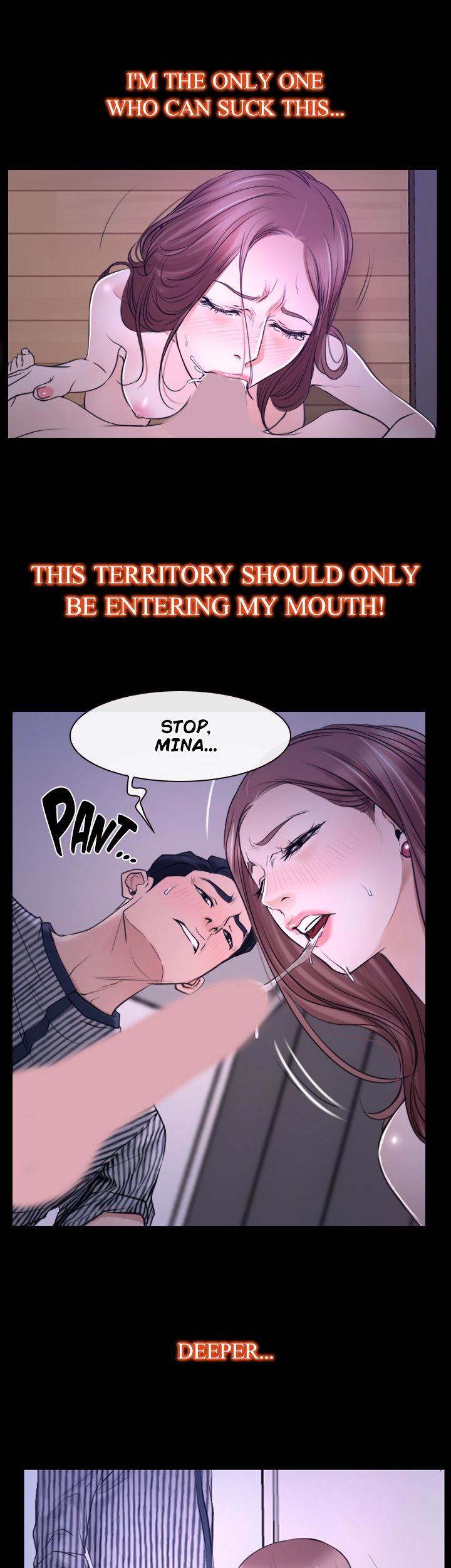 Hidden Feeling Chapter 31 Page 18