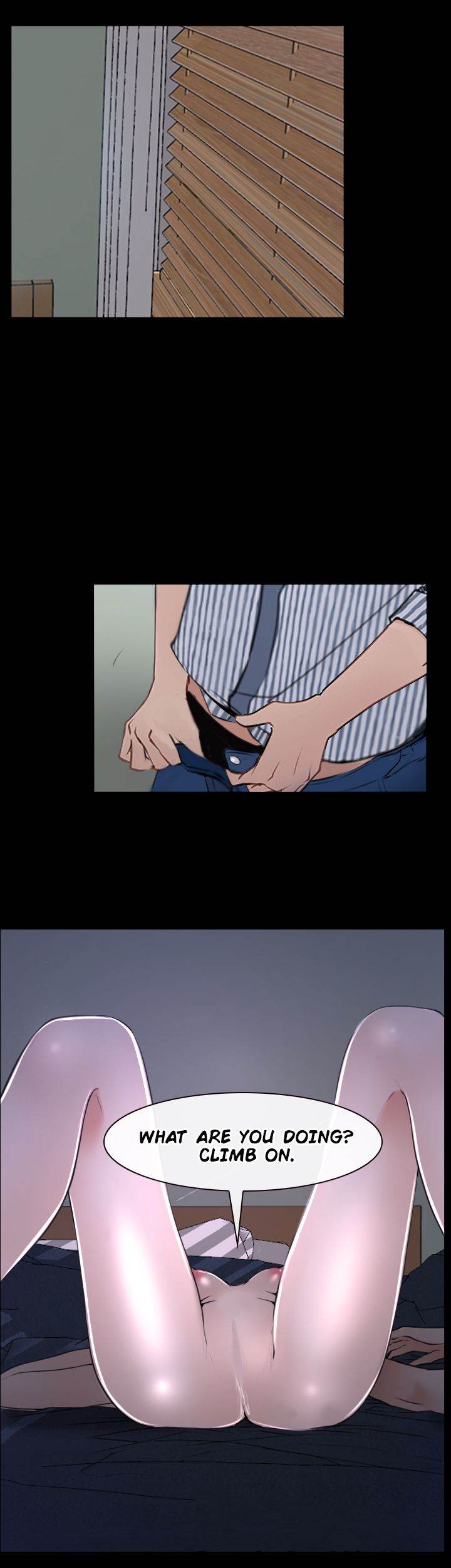 Hidden Feeling Chapter 31 Page 23