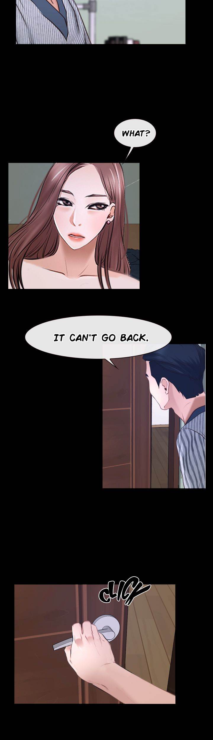 Hidden Feeling Chapter 31 Page 27
