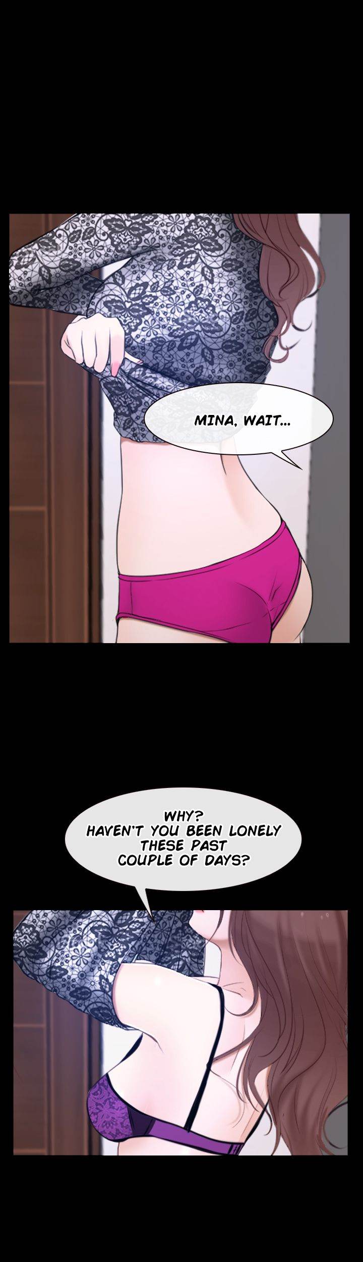 Hidden Feeling Chapter 31 Page 4