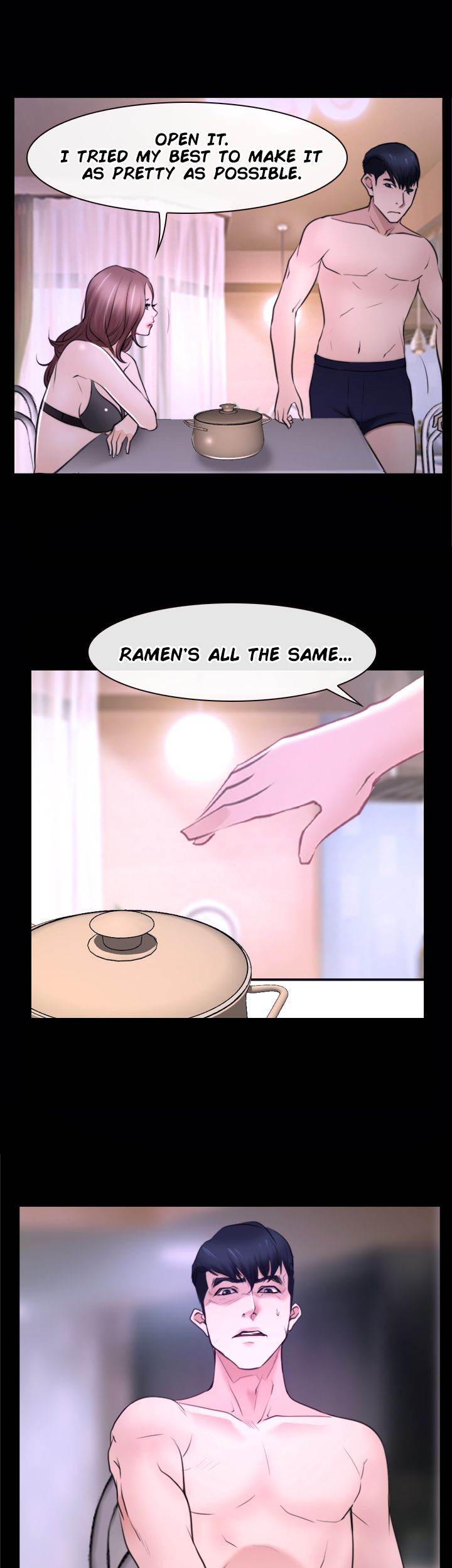 Hidden Feeling Chapter 31 Page 40