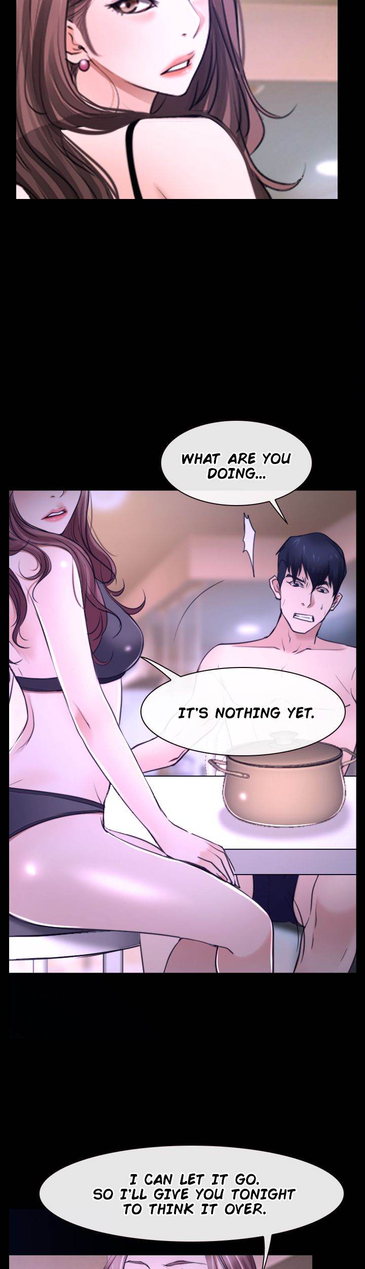 Hidden Feeling Chapter 31 Page 44
