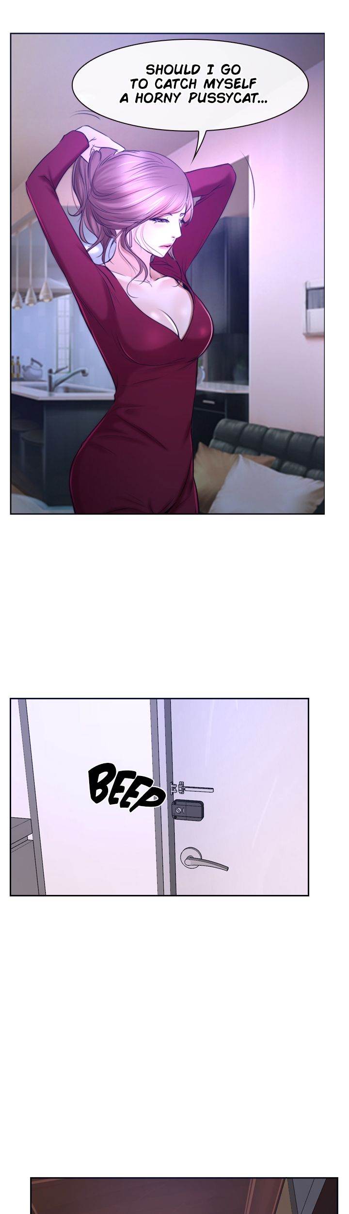 Hidden Feeling Chapter 31 Page 51