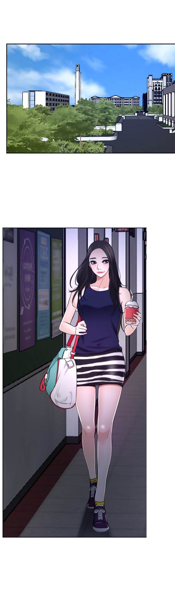 Hidden Feeling Chapter 31 Page 55