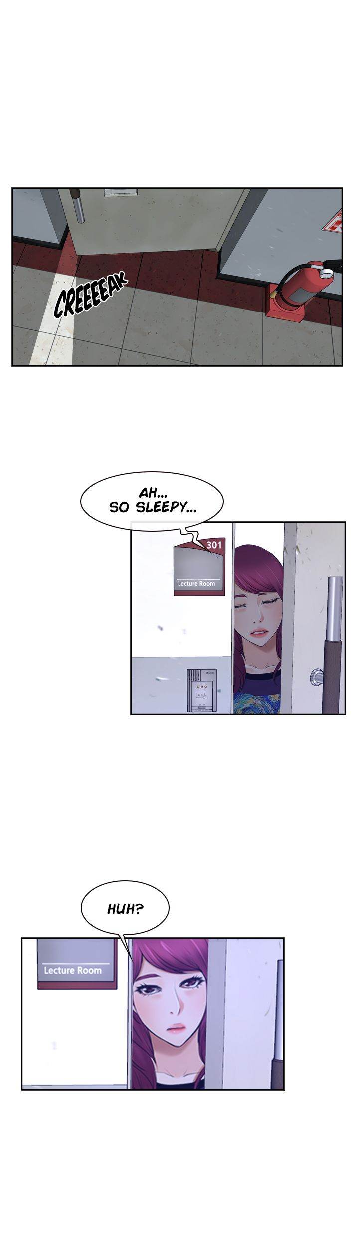 Hidden Feeling Chapter 32 Page 11