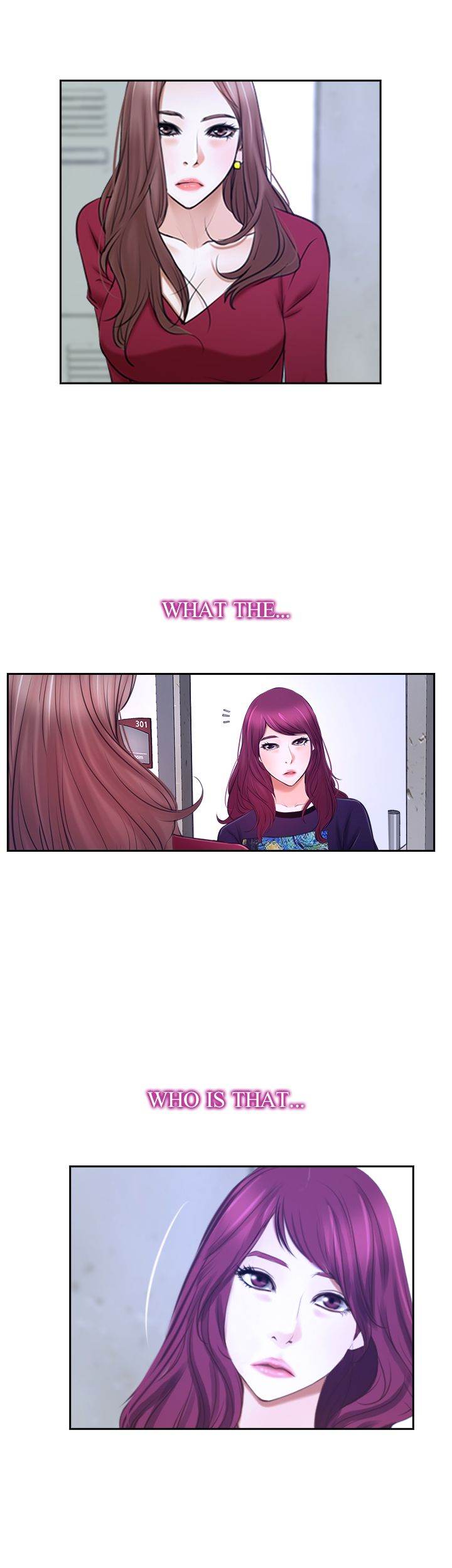 Hidden Feeling Chapter 32 Page 12
