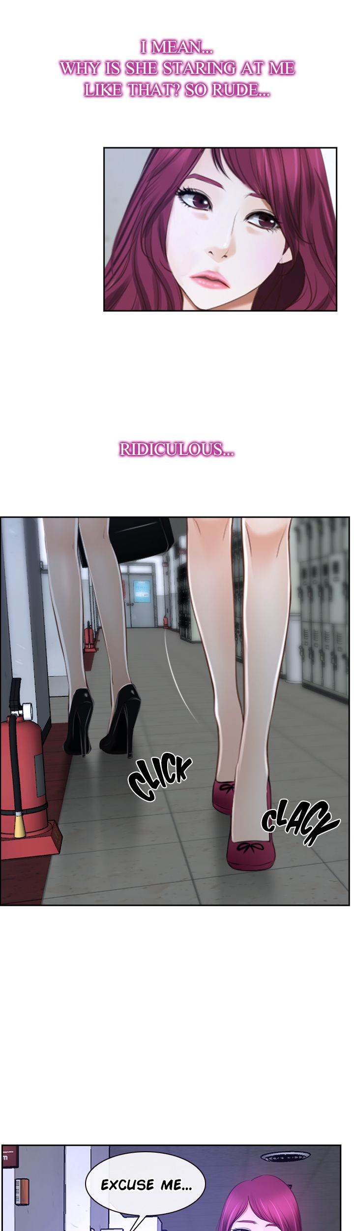 Hidden Feeling Chapter 32 Page 13