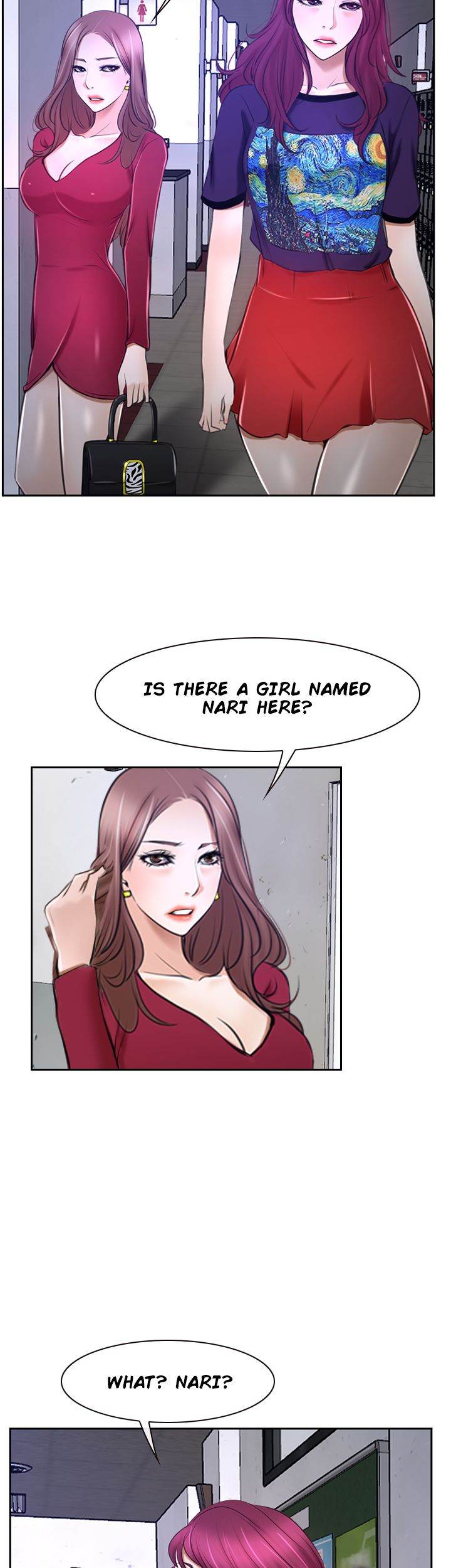 Hidden Feeling Chapter 32 Page 14